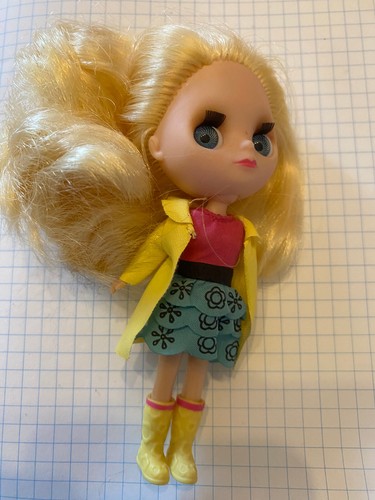 Poupee blythe petshop b26 - blythe,