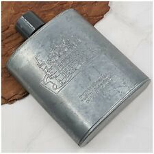 Clan Campbell petite flasque à whisky en étain Muir Mackenzie & CO Ltd.Scotland