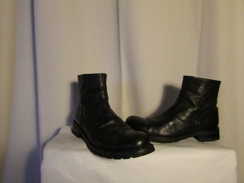 Boots bottines doucal cuir - boots/bottines,