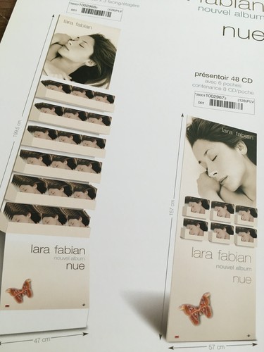 Lara fabian nue - lara, plan