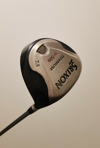 Srixon 506 titanium driver - srixon,