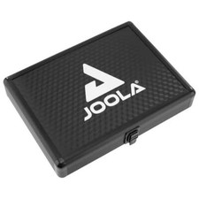 Valise à raquettes JOOLA étui rigide en aluminium de tennis de table avec mousse