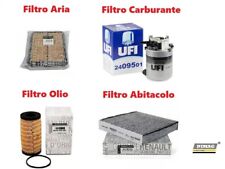 Kit Filtres D'Entretien