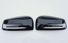 Noir Brillant Miroir Housses