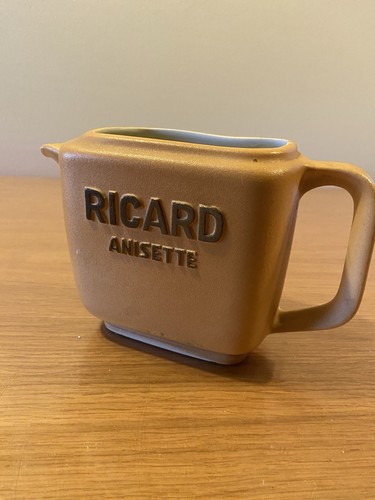 Ricard anisette carafe - ricard,