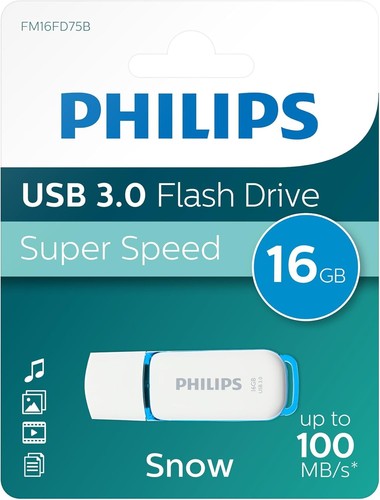 Clef usb philips - gb, cle