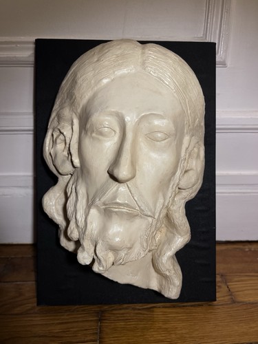 Imposante tête christ de - du,