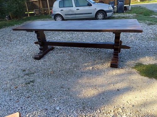 Table monastére éme en - table,