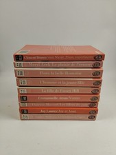 Lot 9 Livres Érotiques J Ai