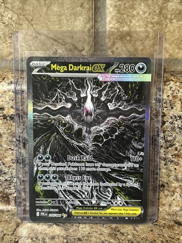 Mega darkrai 116 - ex, 116/084