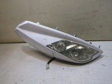 optique avant avec ecope avant