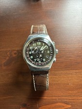 Swatch irony men watch - irony, men's
