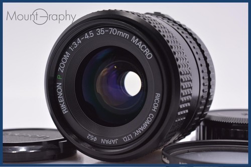 Objectif pour appareil photo
