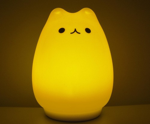 Veilleuse led rvb forme - veilleuse,