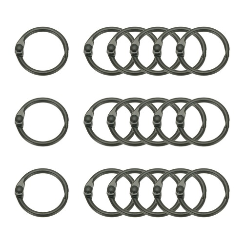 18pcs anneaux classeur - 18pcs,