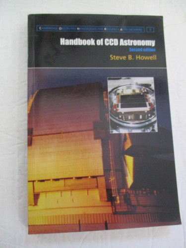 Handbook ccd astronomy 2nd - of,