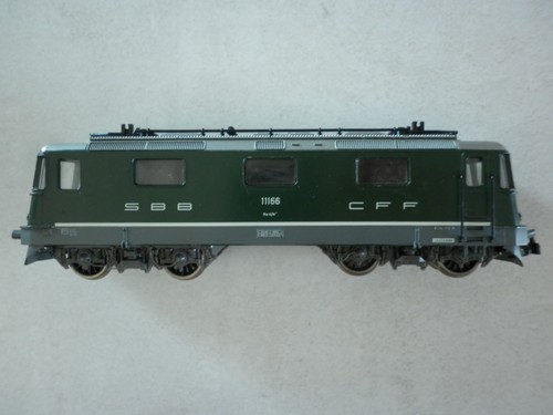Jouef locomotive sbb - ho, ffs
