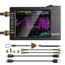 Analyseur antenne nanovna - analyseur,