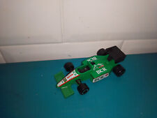 0402248  Voiture miniature Majorette F1 formule 1 n°282 vert BCR 18