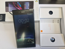 Sony Xperia Z Ultra noir -