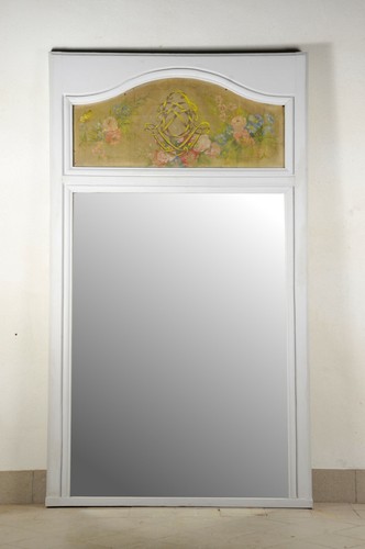 Grand trumeau boiserie - trumeau, de