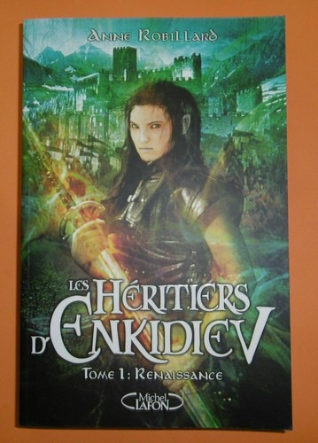 Les héritiers enkidiev - d'enkidiev,
