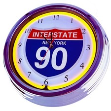 N-0895 " Interstate 90