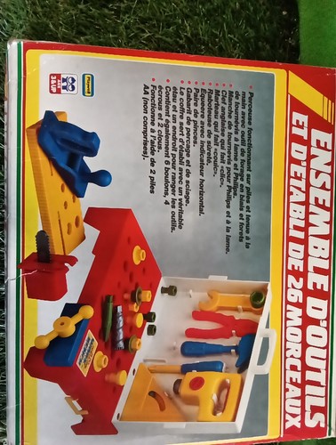 Malette outils établi - malette, et