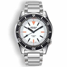 Montre Automatique De Plongée Classique Pour Homme Squale 1521FUMIWT.SQ20L
