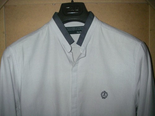 The kooples chemise col - the,