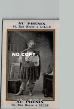 Chromo AU PHENIX Lille 59 - Théâtre : M. FUGERE Falstaff