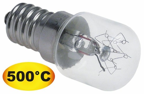 Ampoule électrique 500 e14 - Électrique, 500°c