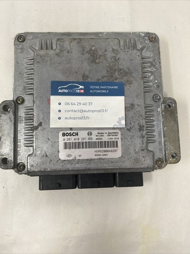 Ecu calculateur moteur a - ecu, de