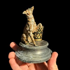 Ancien Pyrogène En Plomb De