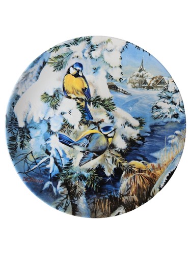 Hutschenreuther assiette - hutschenreuther,