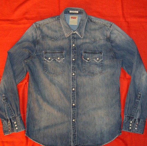 Chemise levi jean - levi's,