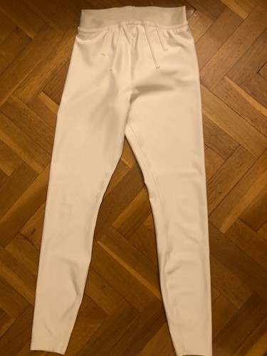 Leggings aloyoga xxs creme - aloyoga,