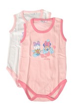 Body bébé fille DISNEY, lot