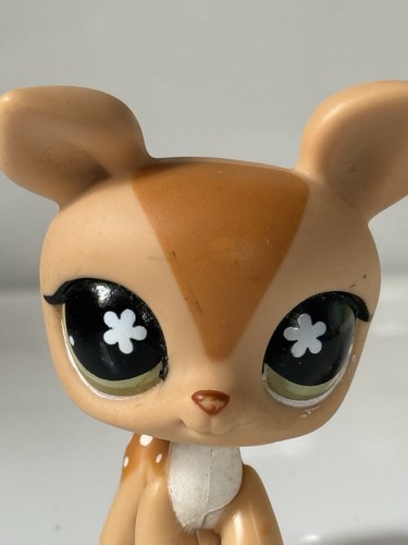 Authentic littlest lps - littlest, 634