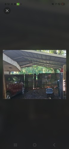 carport