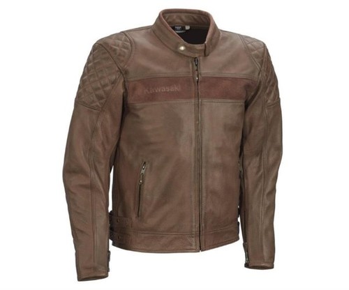 Kawasaki jacke london cuir - kawasaki,