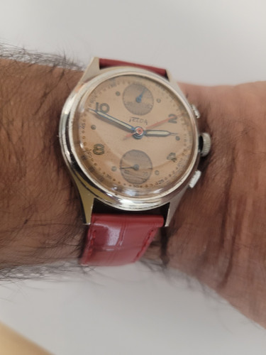 Montre chronographe telda - montre,