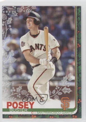 2019 topps holiday walmart - topps,