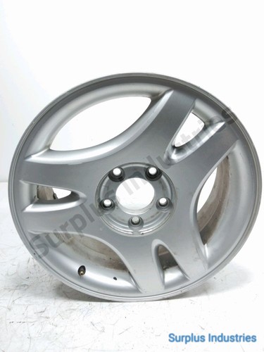 Jante aluminium ssangyong - 4,