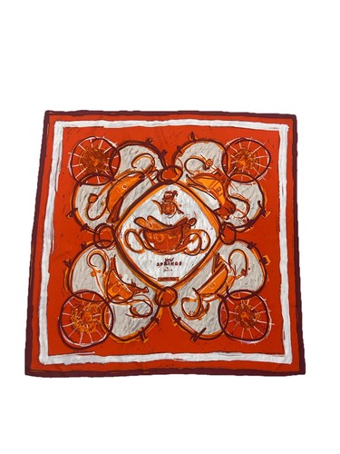 Foulard hermès new spring - hermès,