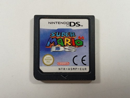 Super mario nintendo ds - super,