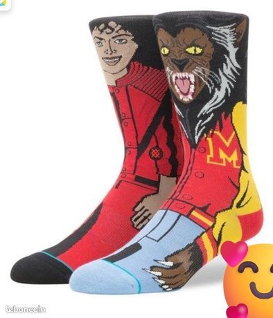 Neuf chaussettes collector - neuf,