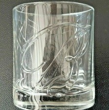 6 gros verres ballantines