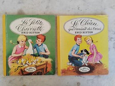 Enid Blyton Petite Charrette +