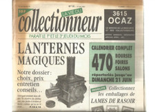 LA VIE DU COLLECTIONNEUR N°16